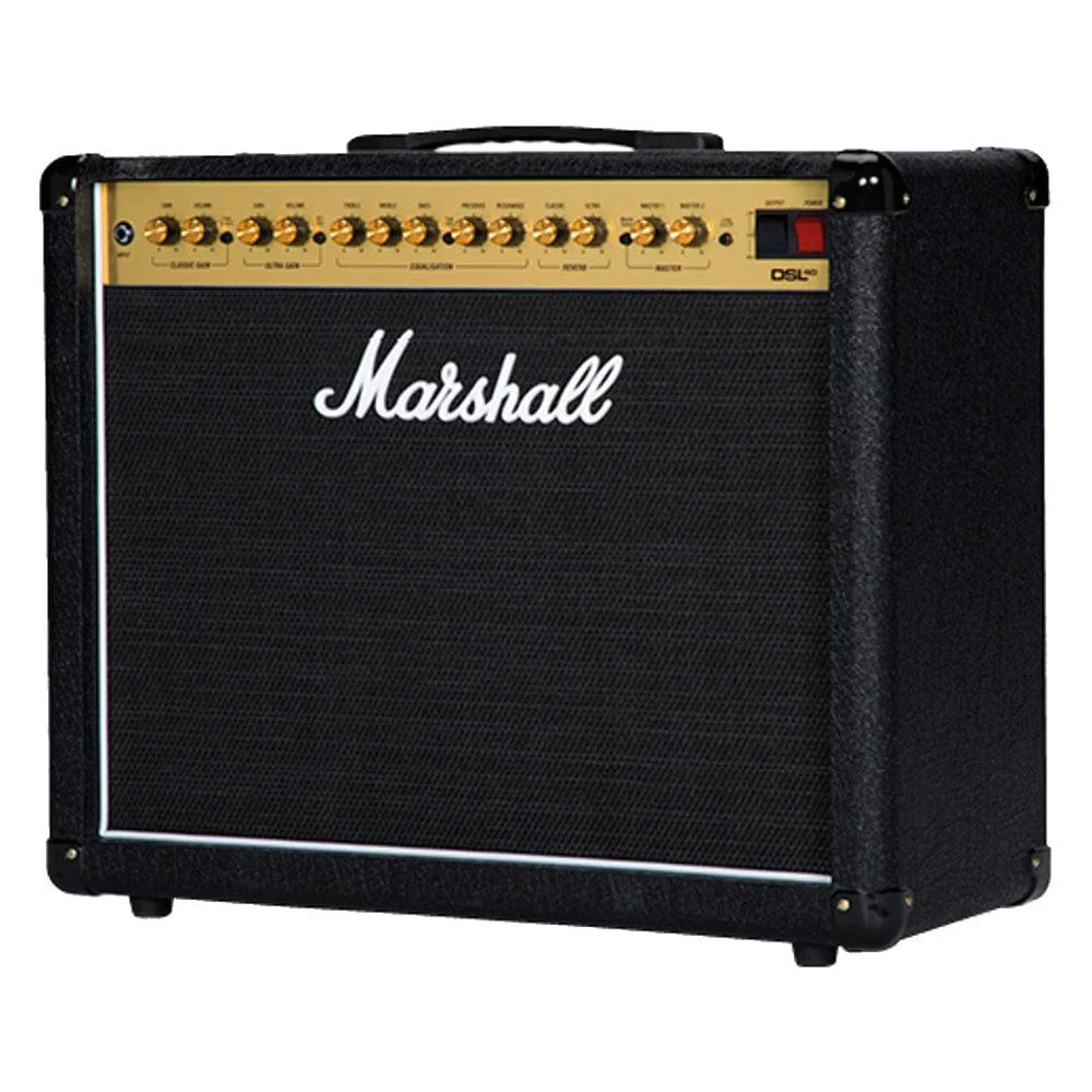 Marshall DSL40CR Guitar Amplifier - Image 4