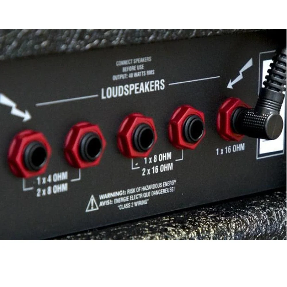 Marshall DSL40CR Guitar Amplifier - Image 9