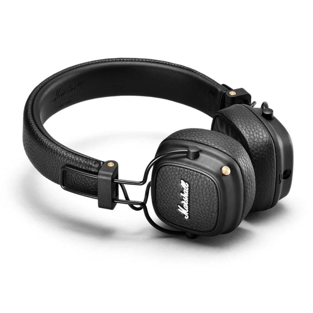 Marshall Major 3 Bluetooth Wireless On-Ear Headphones
