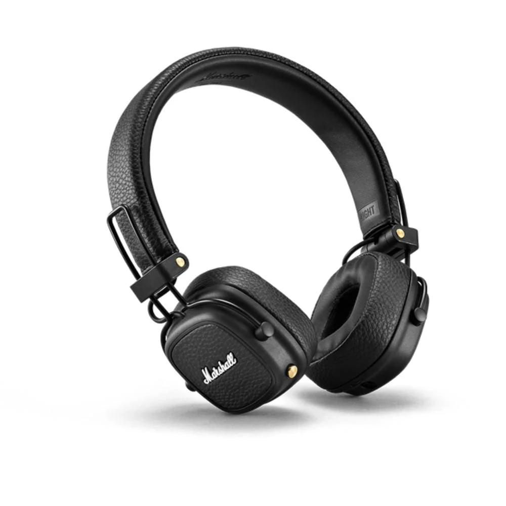 Marshall Major 3 Bluetooth Wireless On-Ear Headphones - Image 3