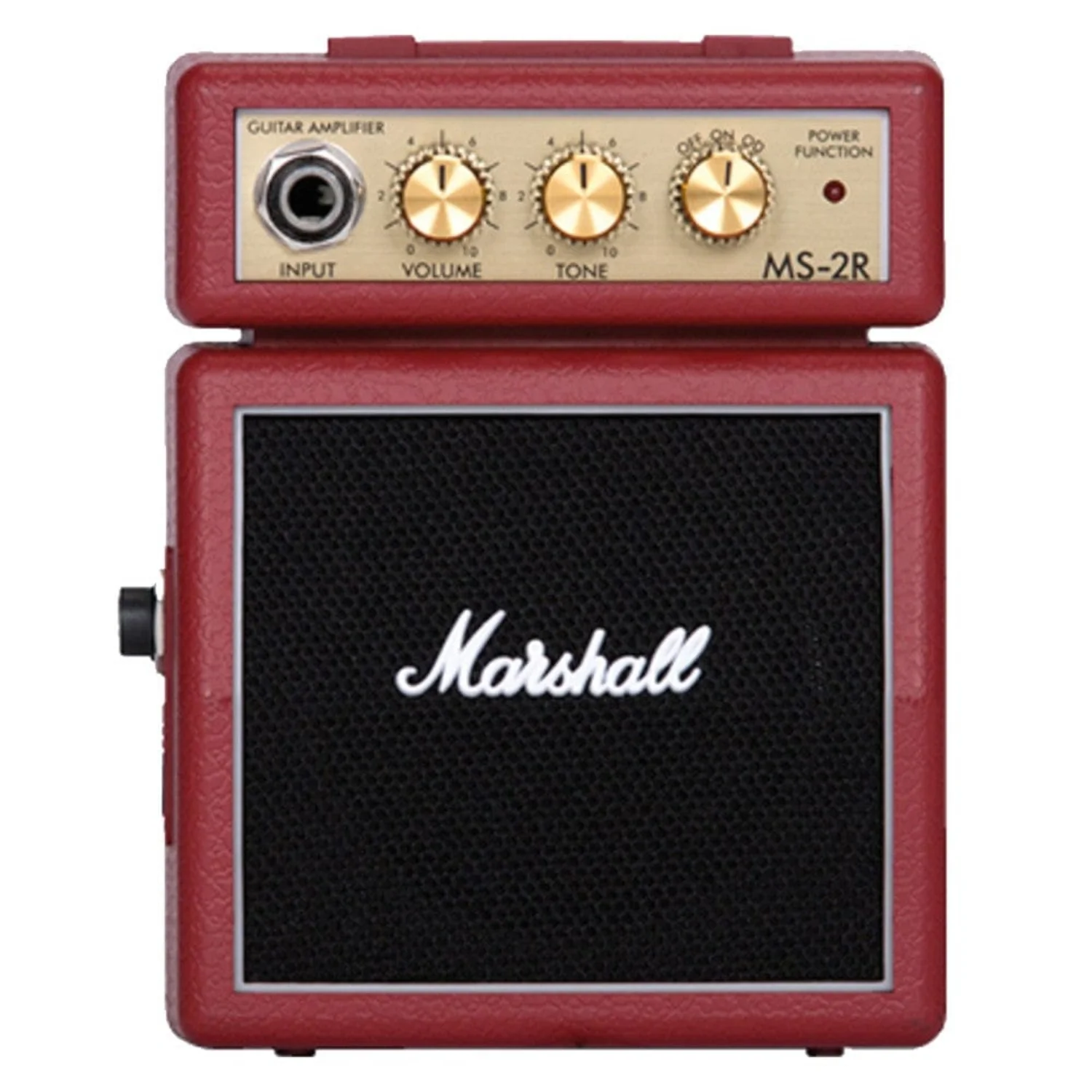 Marshall MS-2 Micro Guitar Amplifier - Open Box