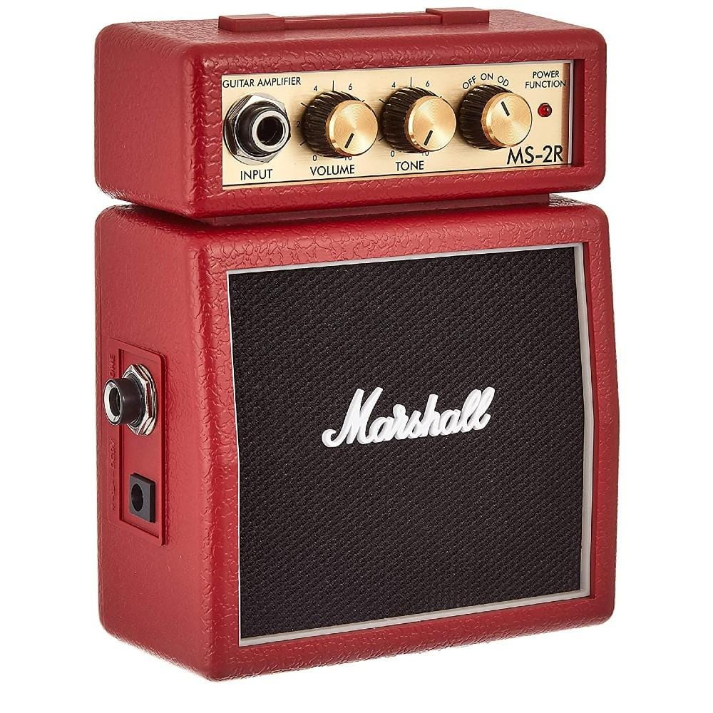 Marshall MS-2 Micro Guitar Amplifier - Open Box - Image 2