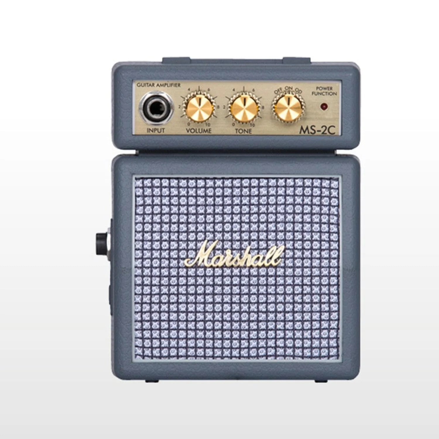Marshall MS-2 Micro Guitar Amplifier - Open Box