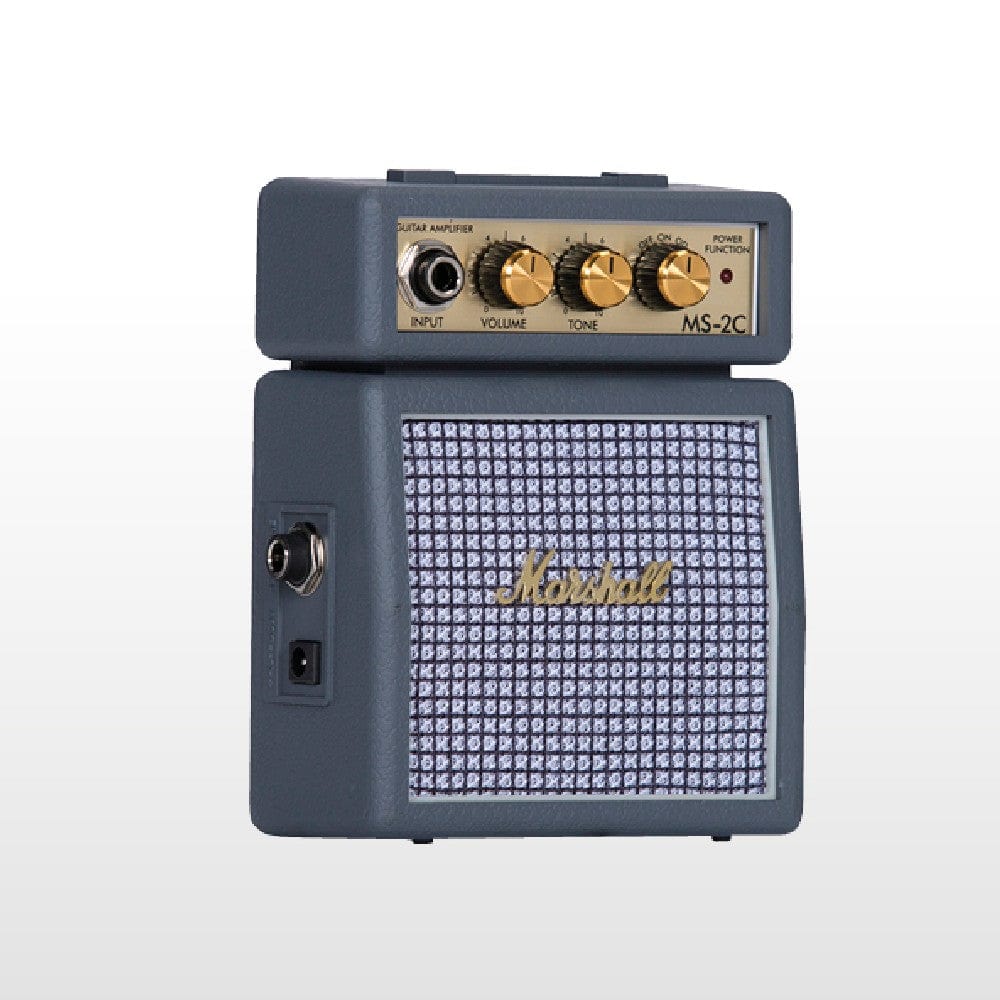 Marshall MS-2 Micro Guitar Amplifier - Open Box - Image 2