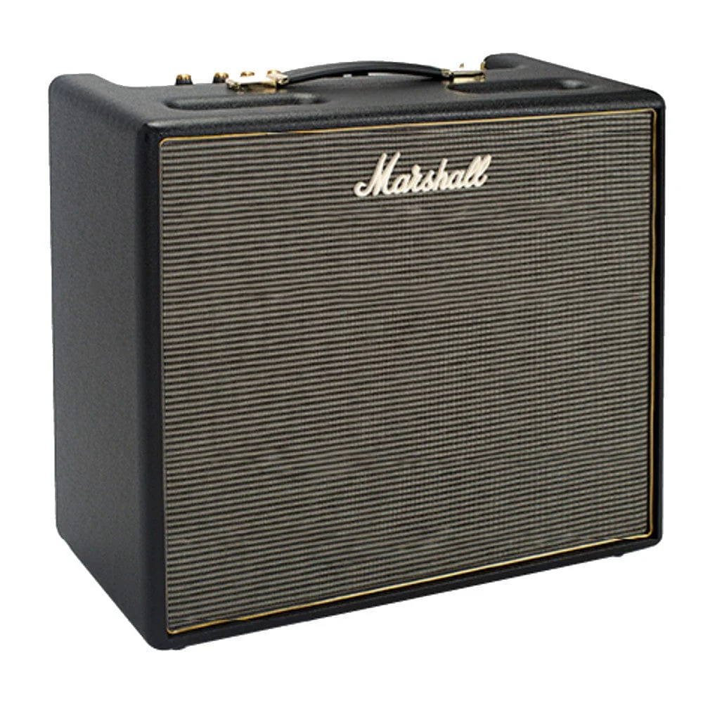 Marshall ORI50C-E 50w Valve Combo Guitar Amplifier - Image 2