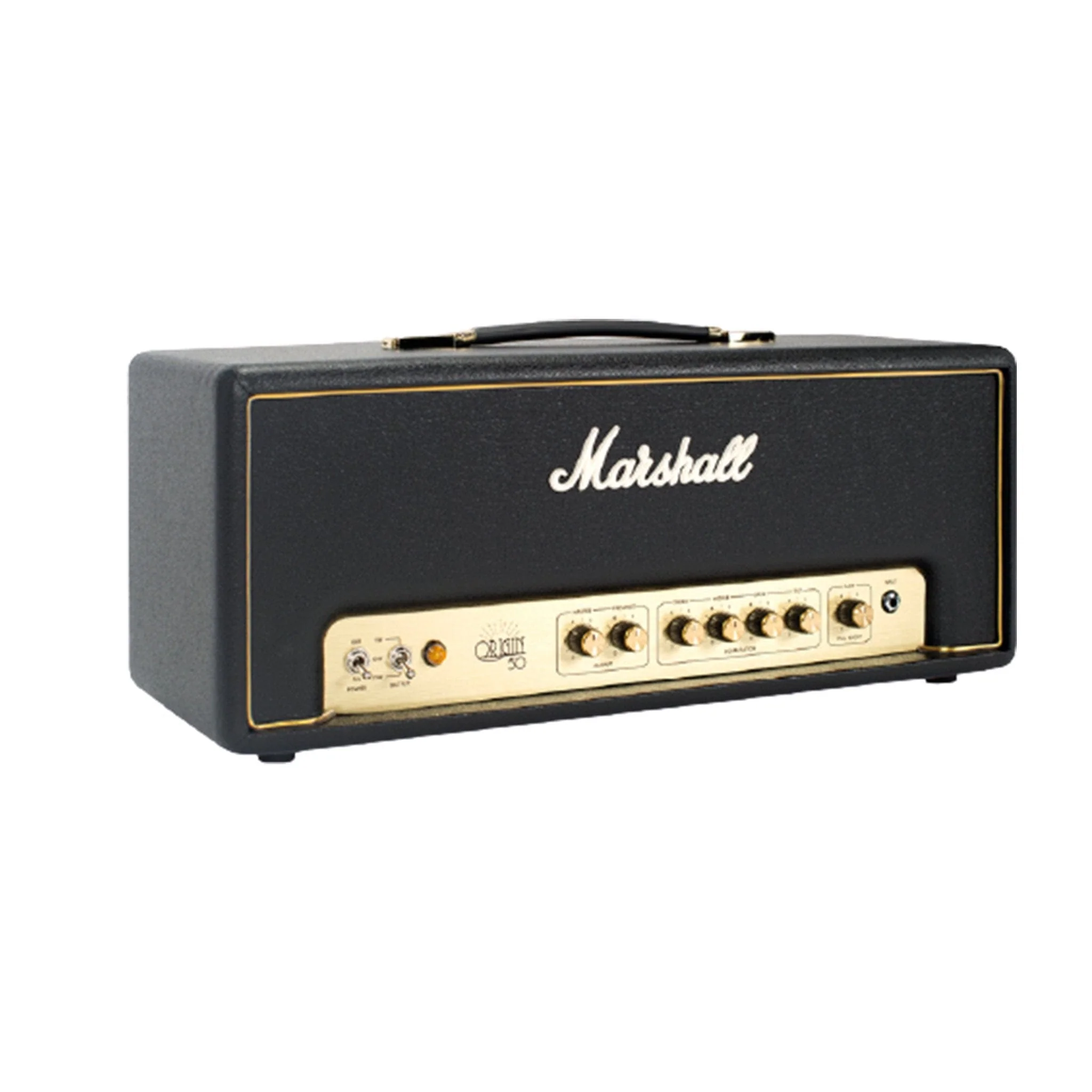 Marshall ORI50H ORIGIN 50w Valve Guitar Amplifier Head - Image 2