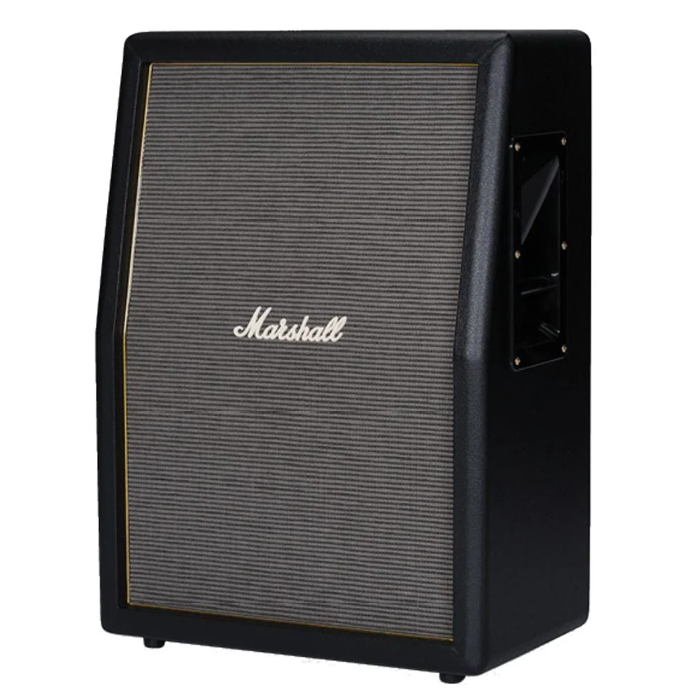 Marshall ORIGIN212A 2x12 Angled Guitar Amplifier Cabinet - Image 4