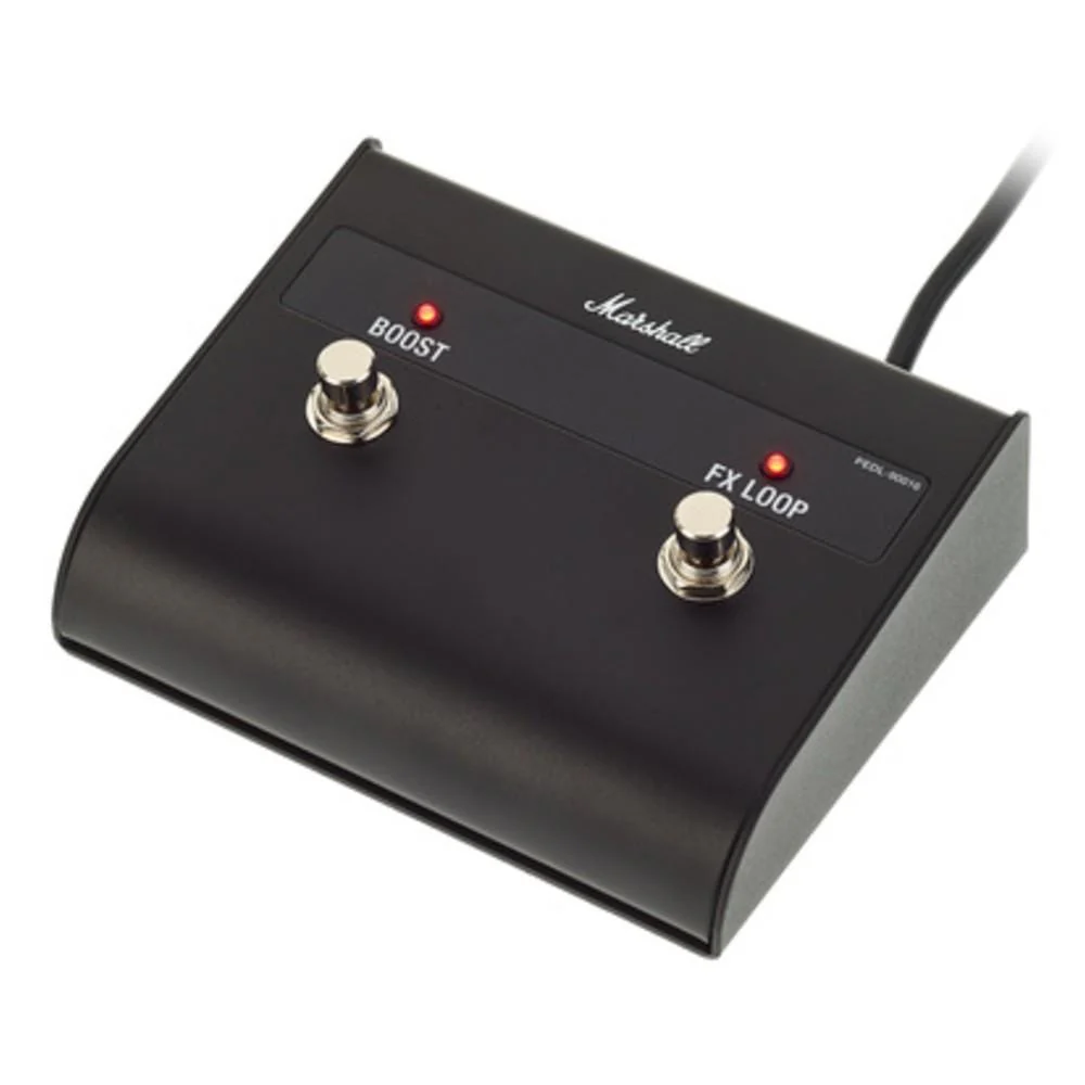 Marshall Pedl-90016 2 Way Footswitch For Origin Series