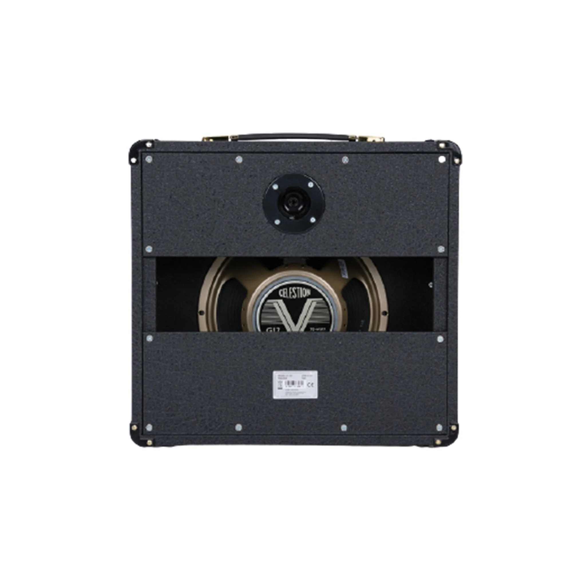 Marshall SC112-E 1X12 Electric Guitar Speaker Cabinet - Image 4