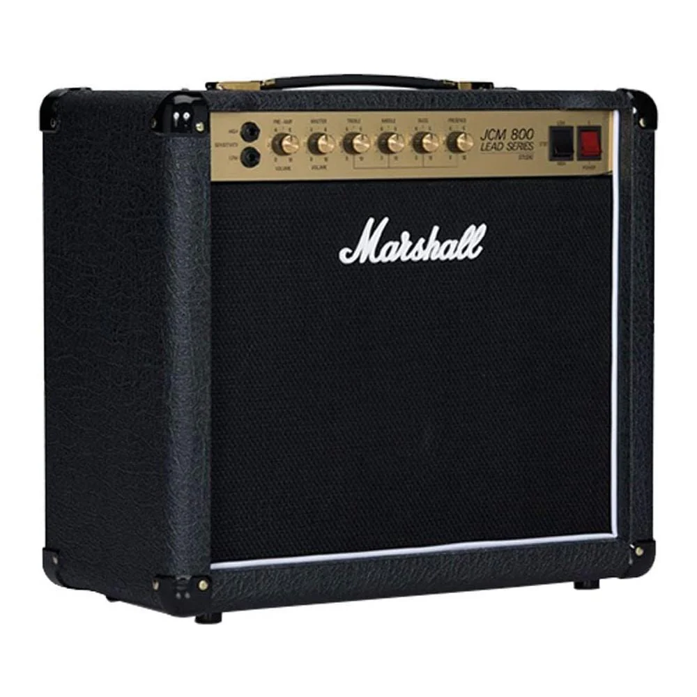 Marshall SC20C-E 20W Valve Combo Guitar Amplifier - Image 2