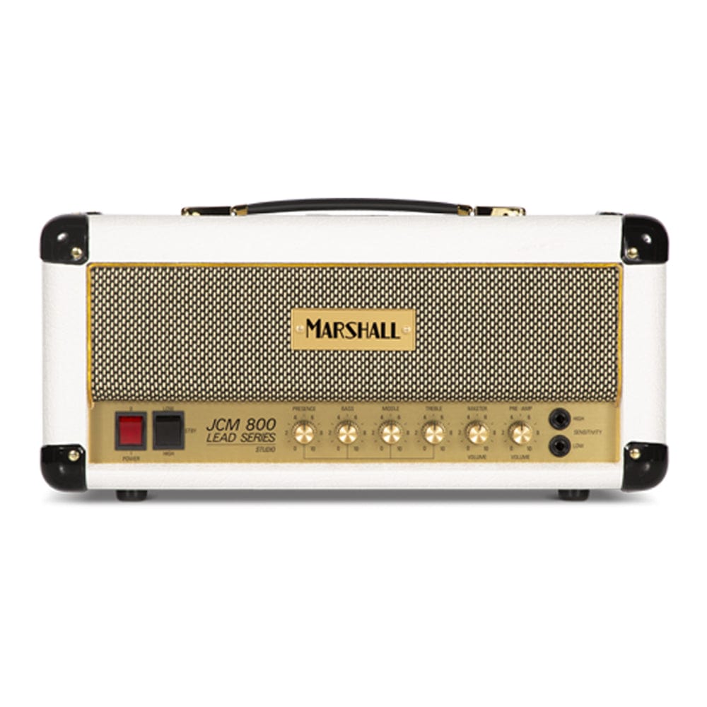 Marshall SC20H 20 Watt Studio Classic Valve Guitar Amplifier Head - Image 5