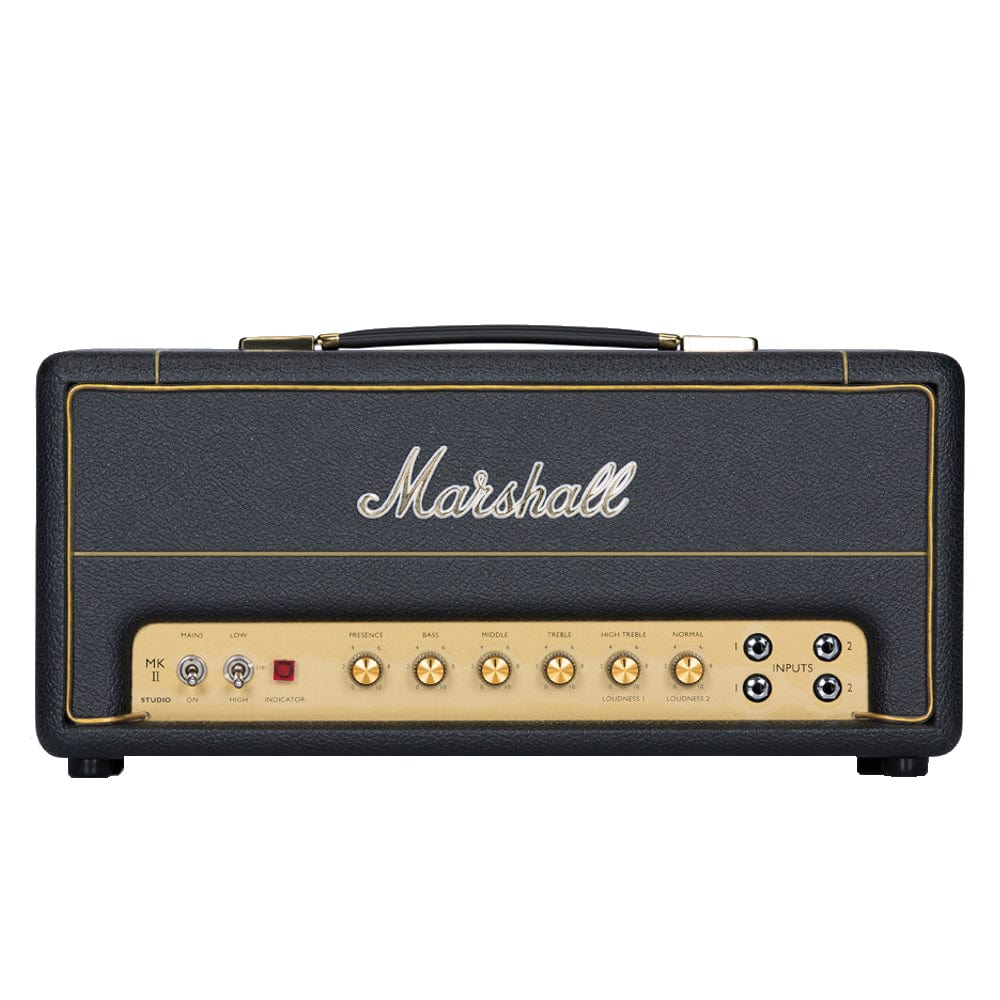 Marshall Studio Vintage SV20H 20 Watt/5 Watt Tube Electric Guitar Amplifier Head