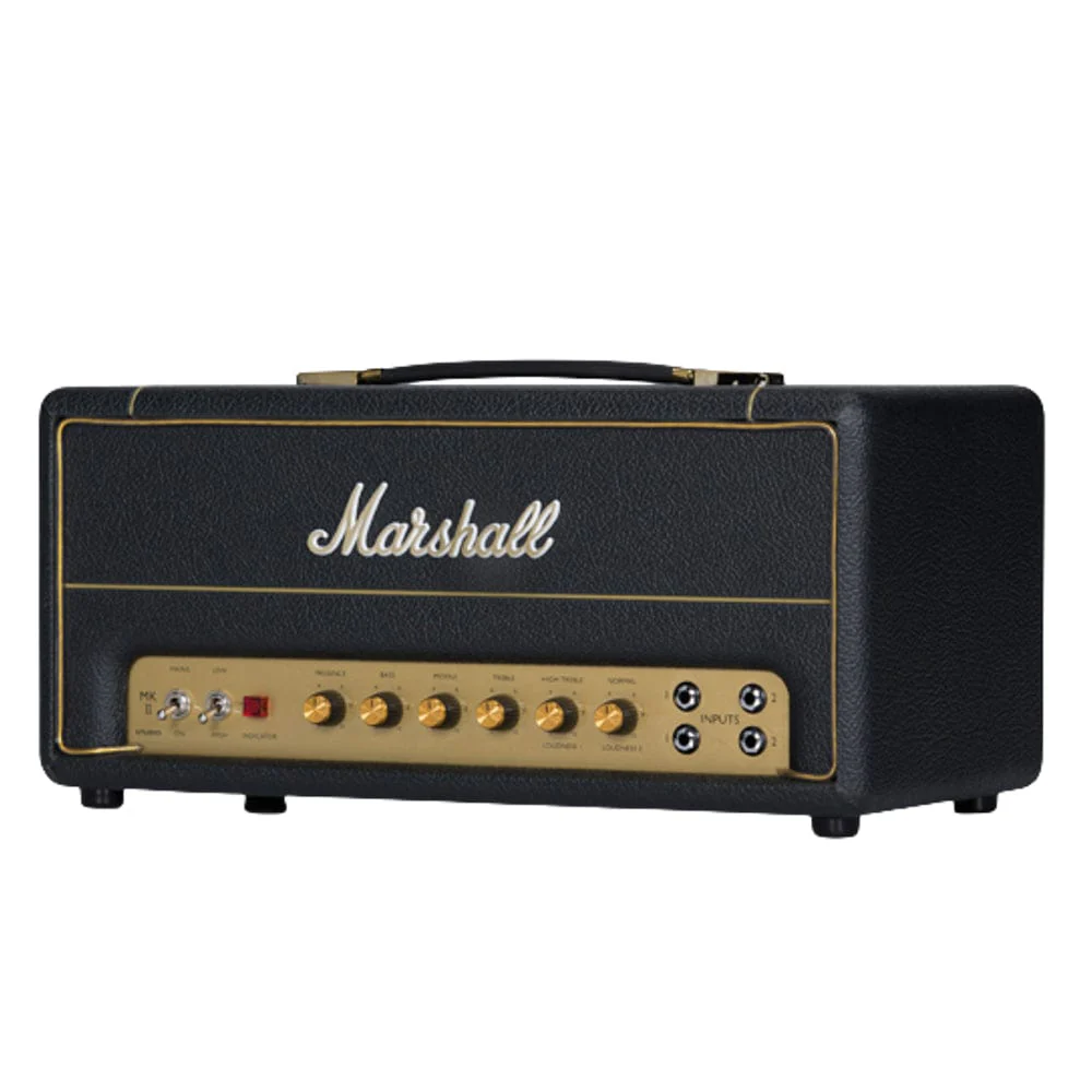 Marshall Studio Vintage SV20H 20 Watt/5 Watt Tube Electric Guitar Amplifier Head - Image 3
