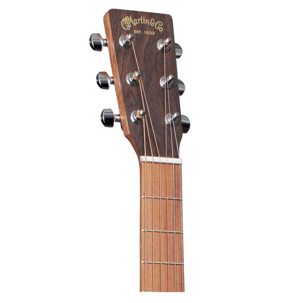 Martin 000X2E Dreadnought Semi Acoustic Guitar with Bag - Image 3