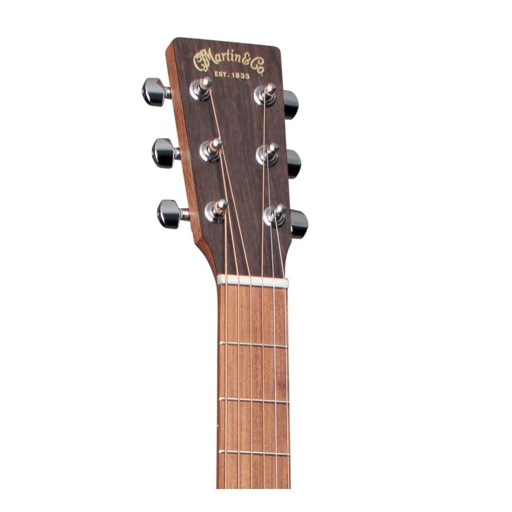 Martin DCX2E Dreadnought Electro Acoustic Guitar - Image 3