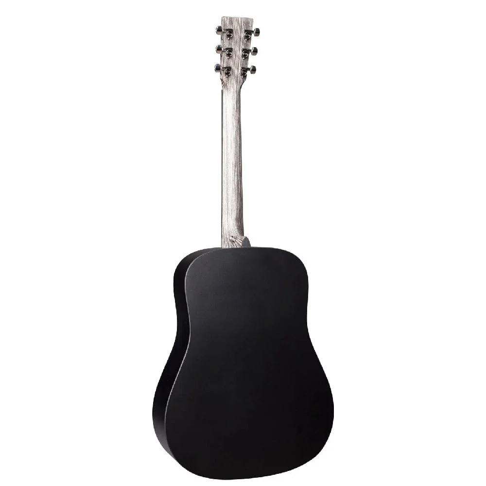 Martin DX Johnny Cash Electro Acoustic Guitars With Gig Bag - Image 2