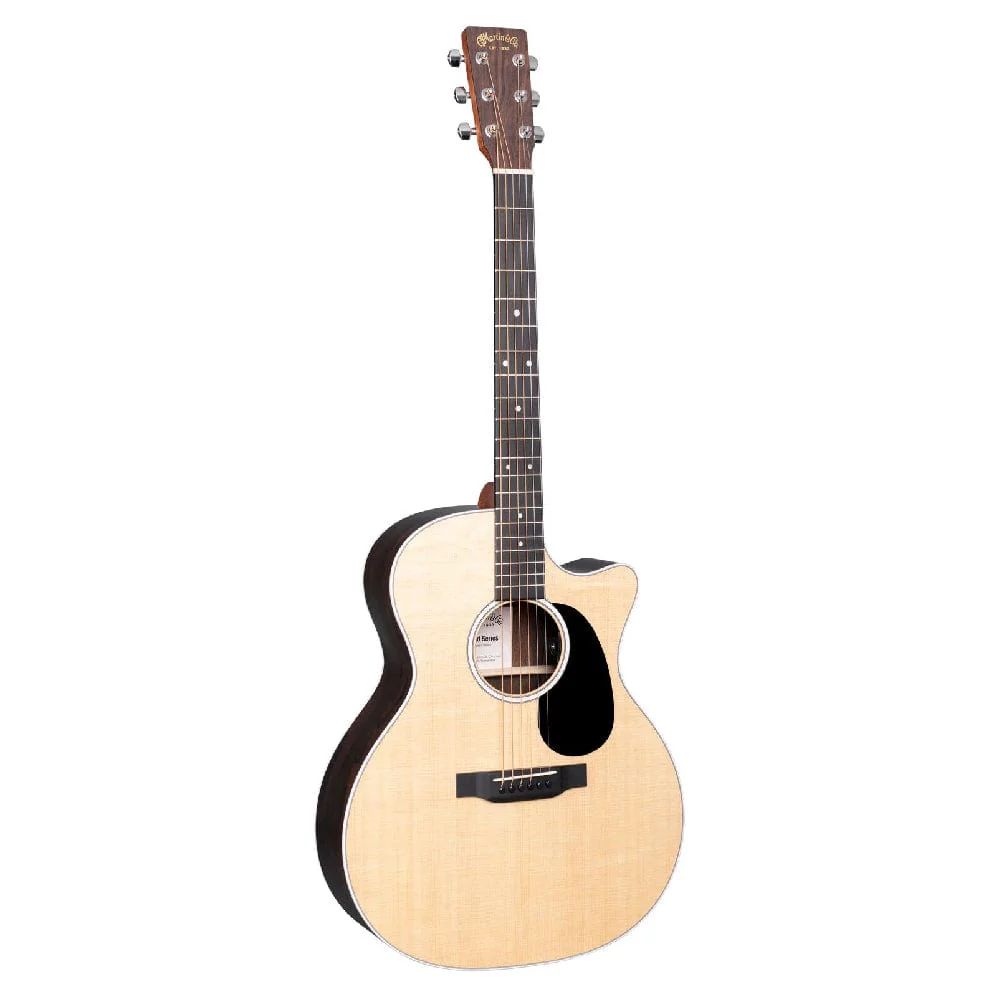 Martin GPC-13E Grand Performance Electro Acoustic Guitars With Gig Bag - Image 2