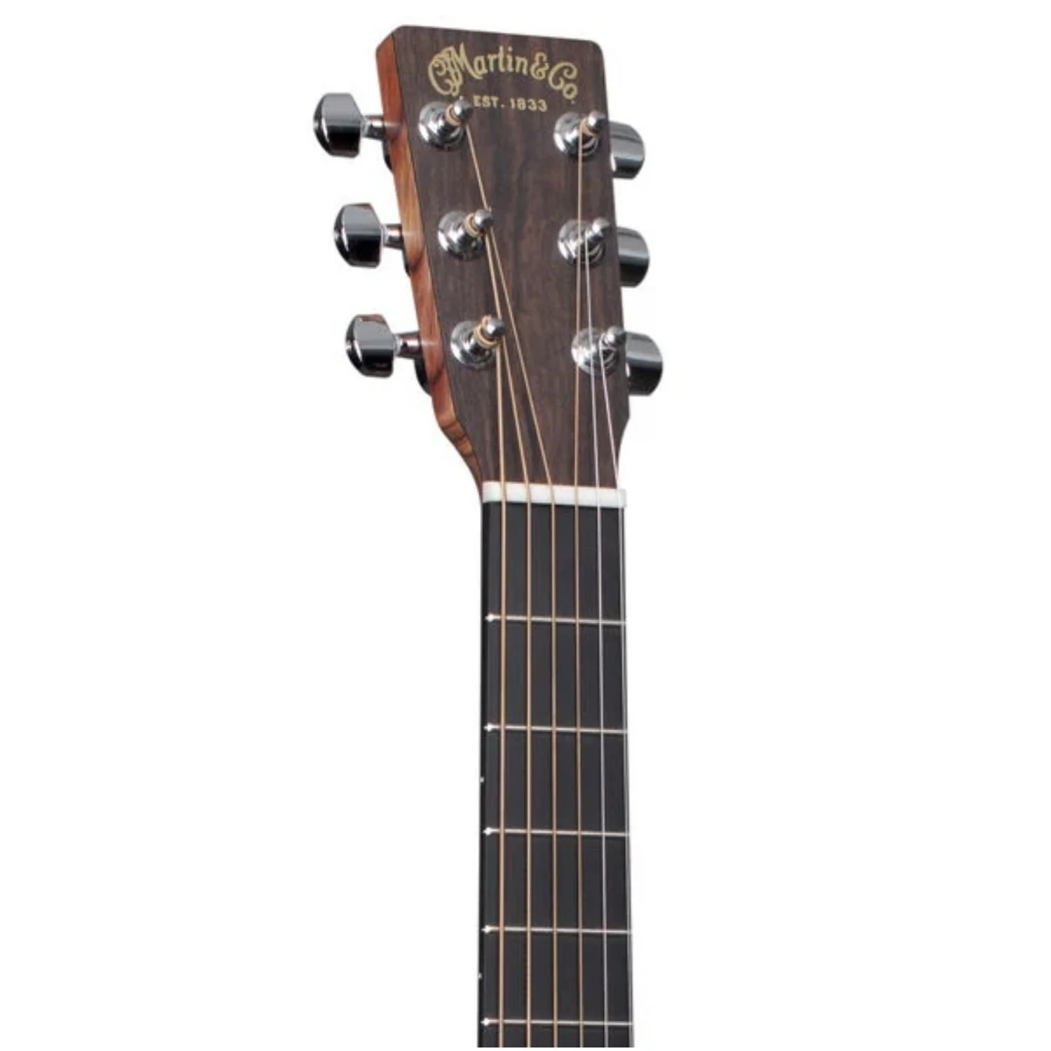 Martin LX1E Little Martin Electro Acoustic Guitar with Gig Bag - Natural - Image 10