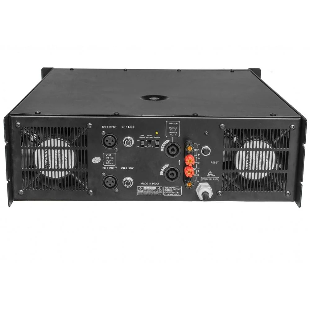 Mega Aure 3200SW PA Power Amplifier - Image 2