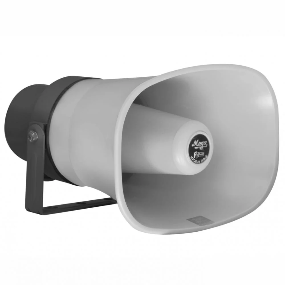 Mega IM80 60 Watts Low Impedance PA Horn Paging Speaker