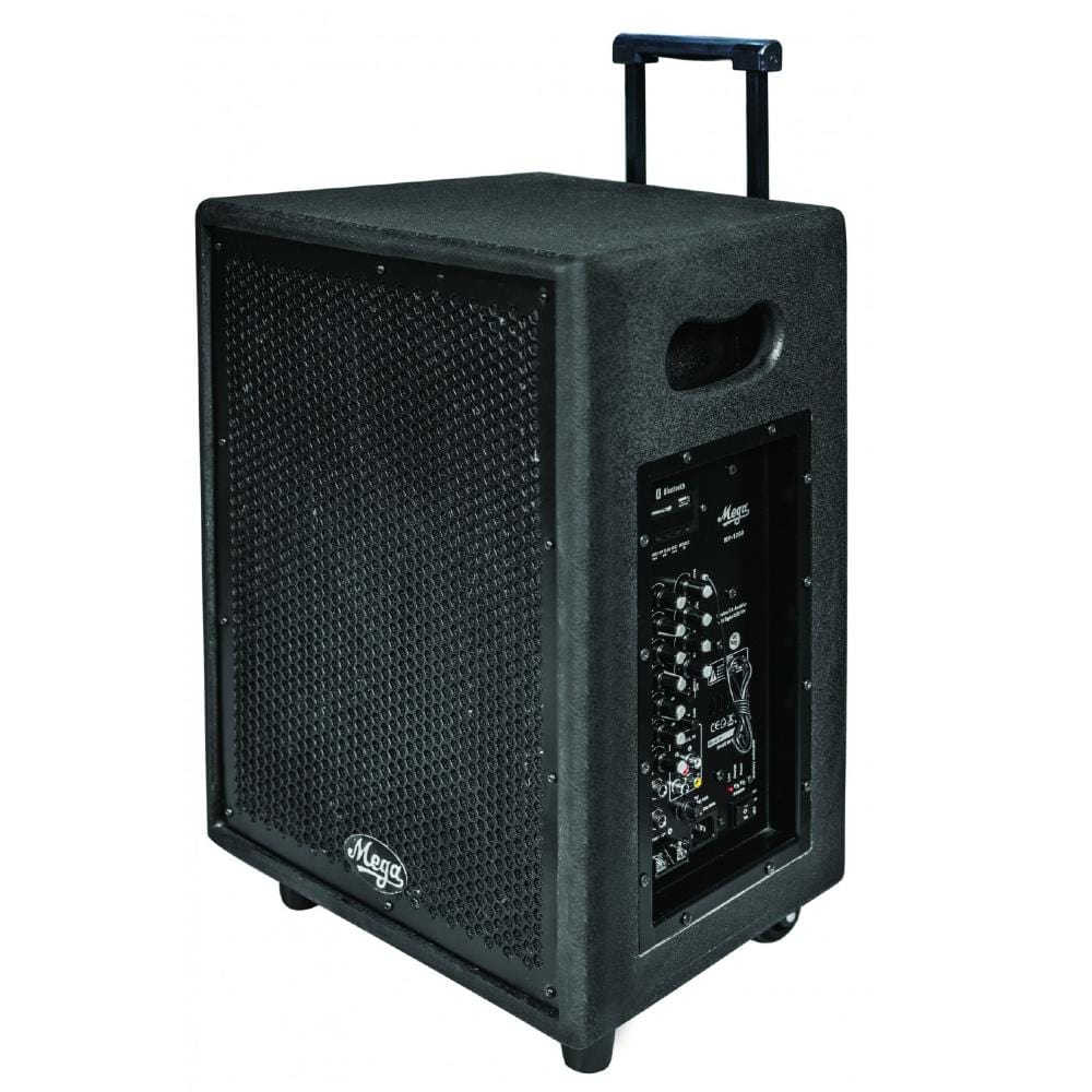 Mega MP1200 120 Watts Portable Speaker System