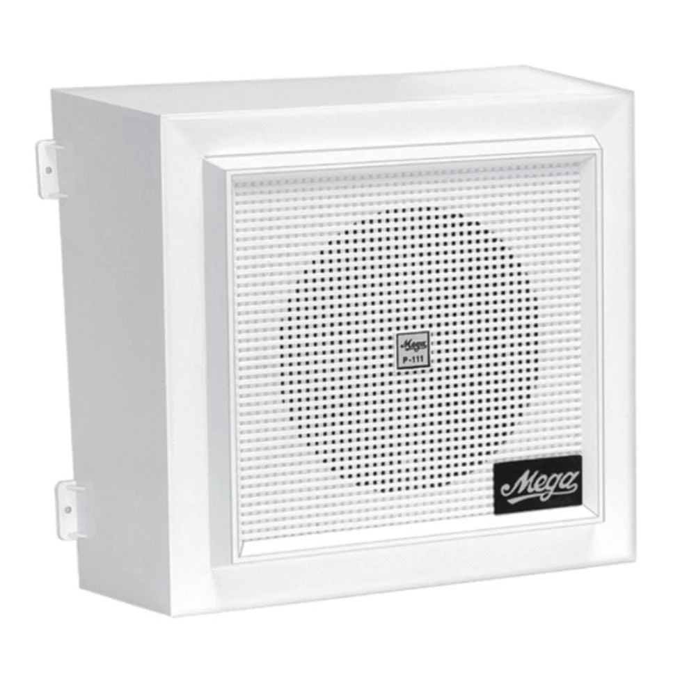 Mega P111T 20 Watts PA Wall Speaker