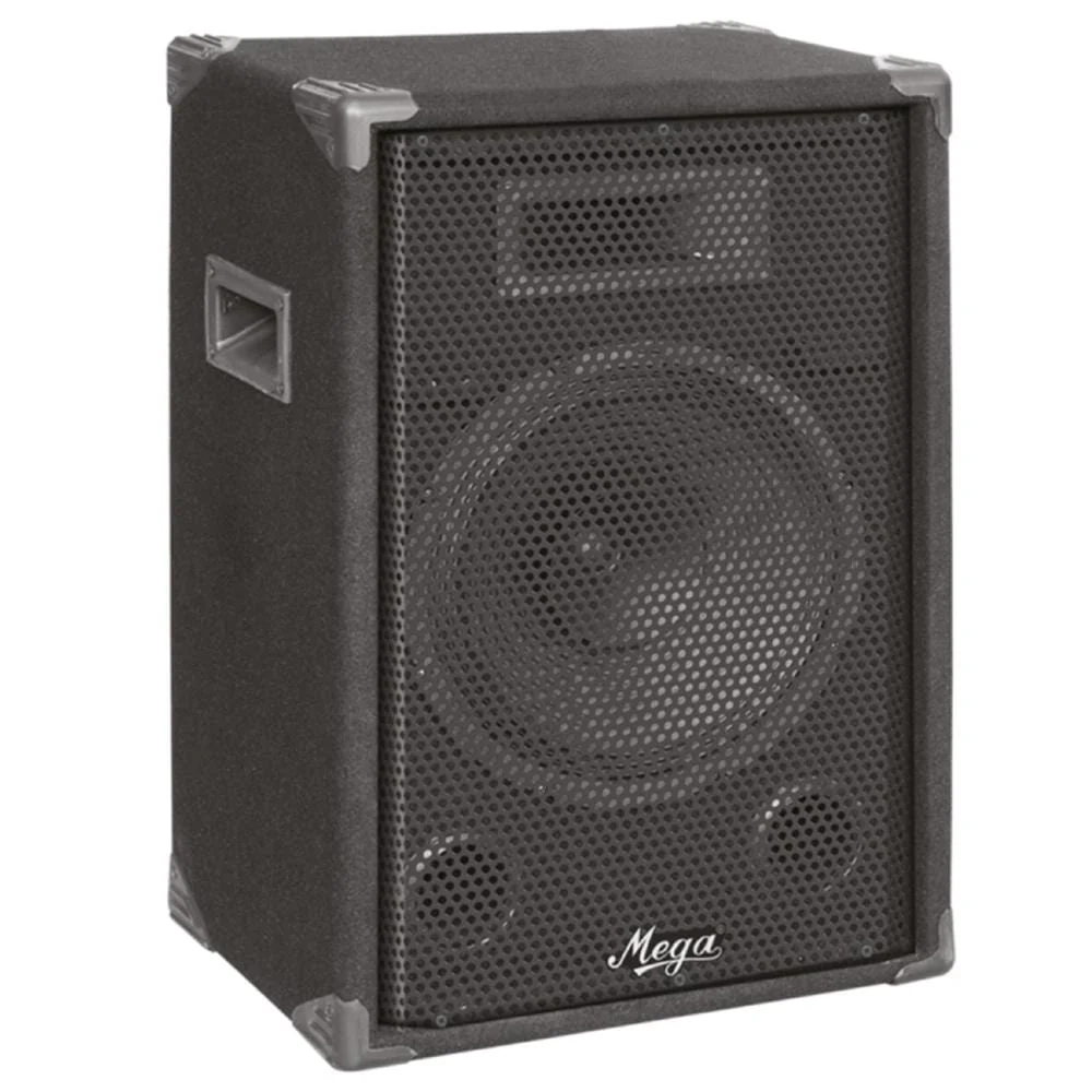 Mega P120T 100 Watts PA Passive Speaker Cabinet