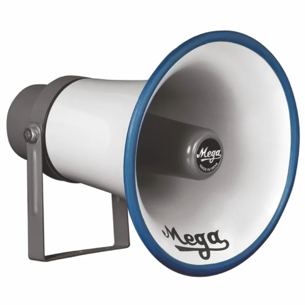 Mega UHC15 25 Watts PA Horn Paging Combination Speaker