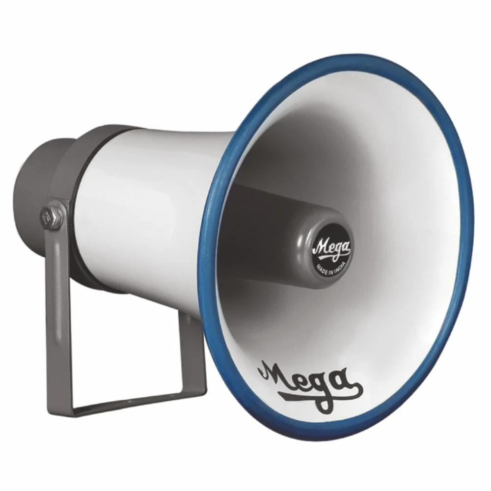 Mega UHC25 40 Watts PA Horn Paging Combination Speaker