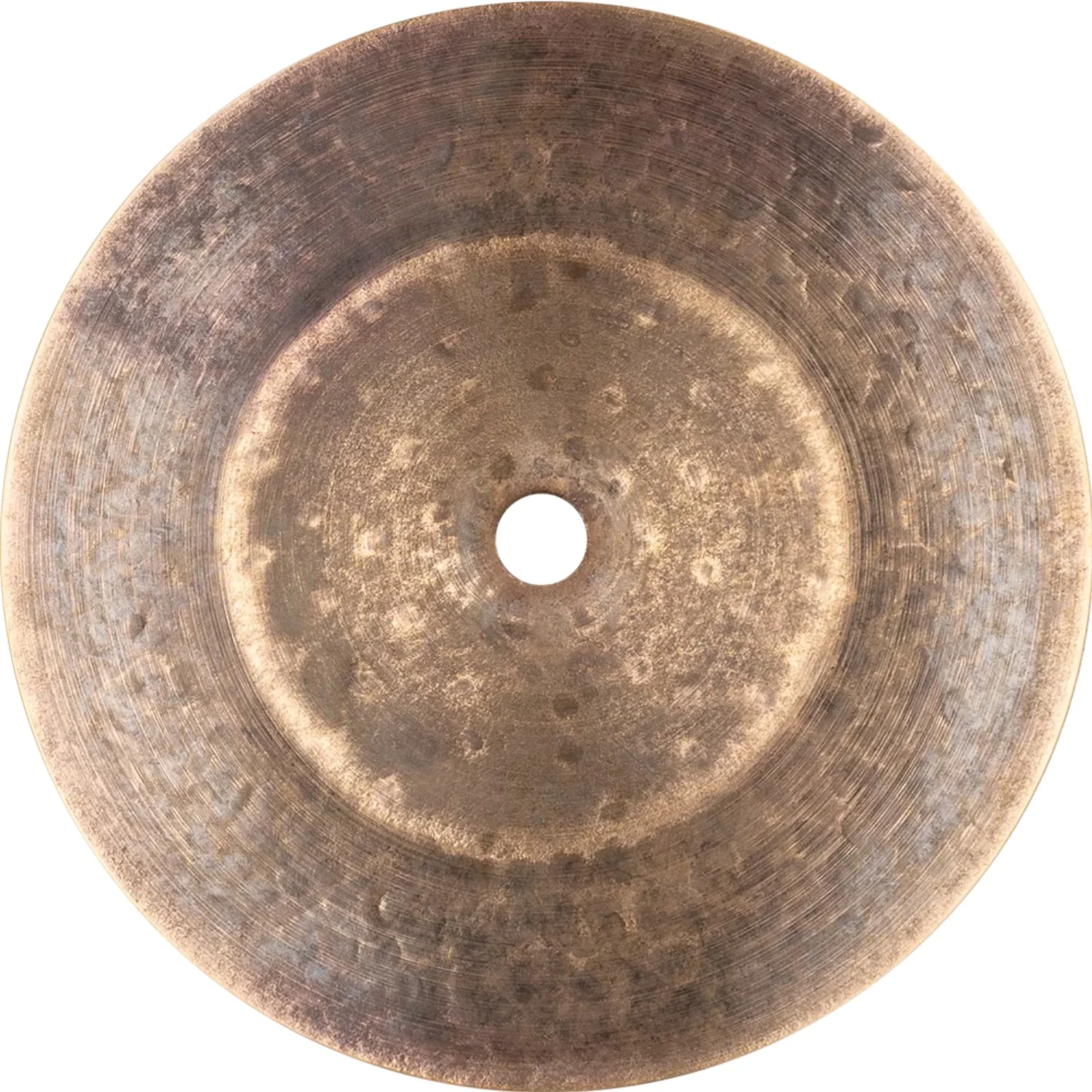 Meinl AC-6Crasher Artist Concept Model 6"/6" Crasher Hats Cymbals - Image 10