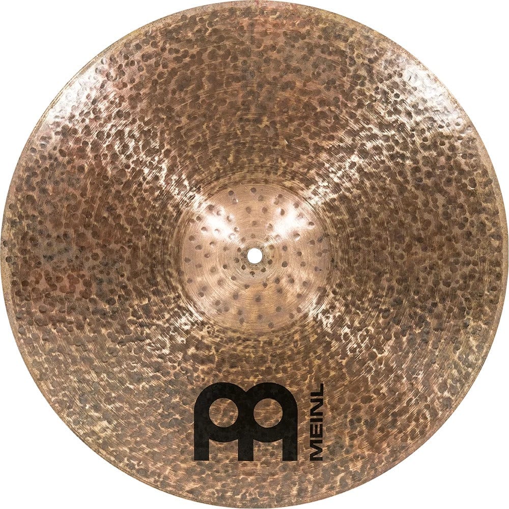 Meinl AC-DOUBLEDOWN Artist Concept Double Down Stack Matt Halpern Cymbals - Image 7