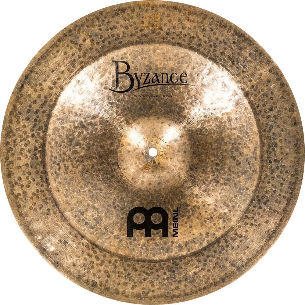 Meinl AC-DOUBLEDOWN Artist Concept Double Down Stack Matt Halpern Cymbals - Image 8