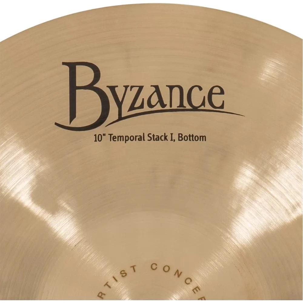 Meinl AC-TE1 Artist Concept Model Temporal Stack I Matt Garstka Cymbals - Image 10