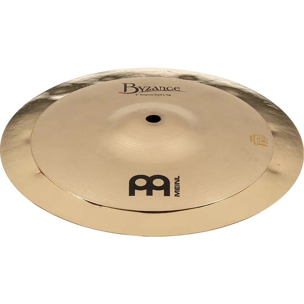 Meinl AC-TE1 Artist Concept Model Temporal Stack I Matt Garstka Cymbals - Image 2