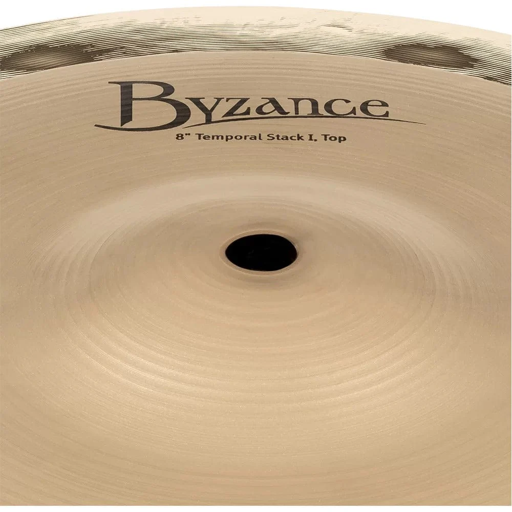 Meinl AC-TE1 Artist Concept Model Temporal Stack I Matt Garstka Cymbals - Image 4