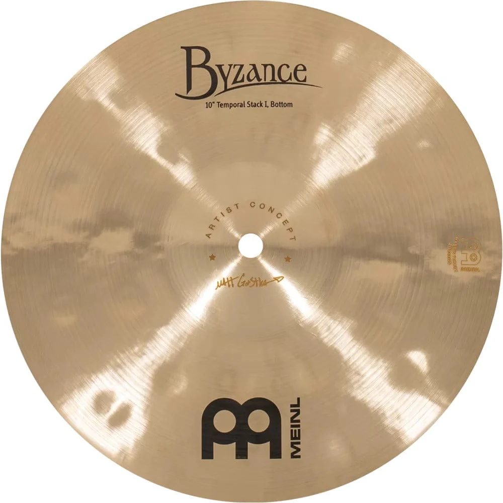 Meinl AC-TE1 Artist Concept Model Temporal Stack I Matt Garstka Cymbals - Image 9