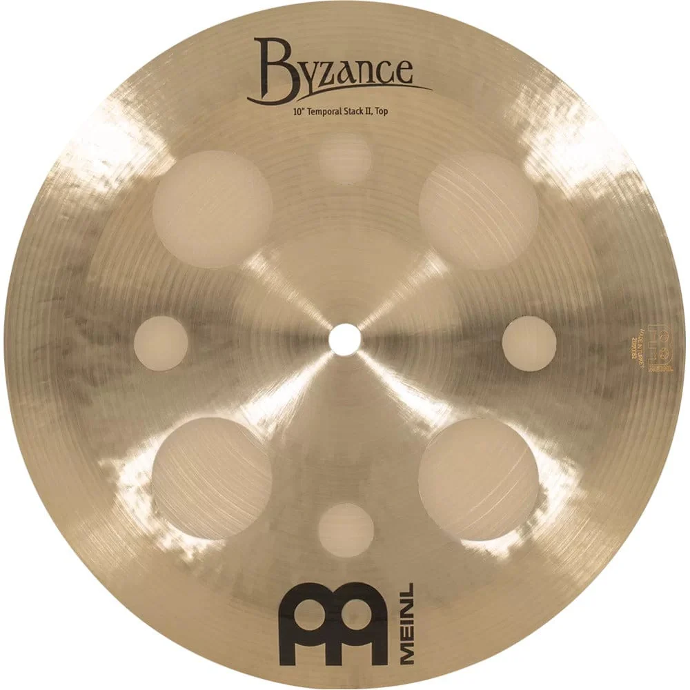 Meinl AC-TE2 Artist Concept Model Temporal Stack II Matt Garstka Cymbals