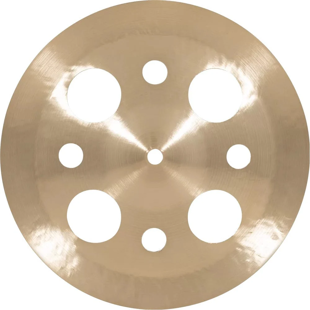 Meinl AC-TE2 Artist Concept Model Temporal Stack II Matt Garstka Cymbals - Image 6
