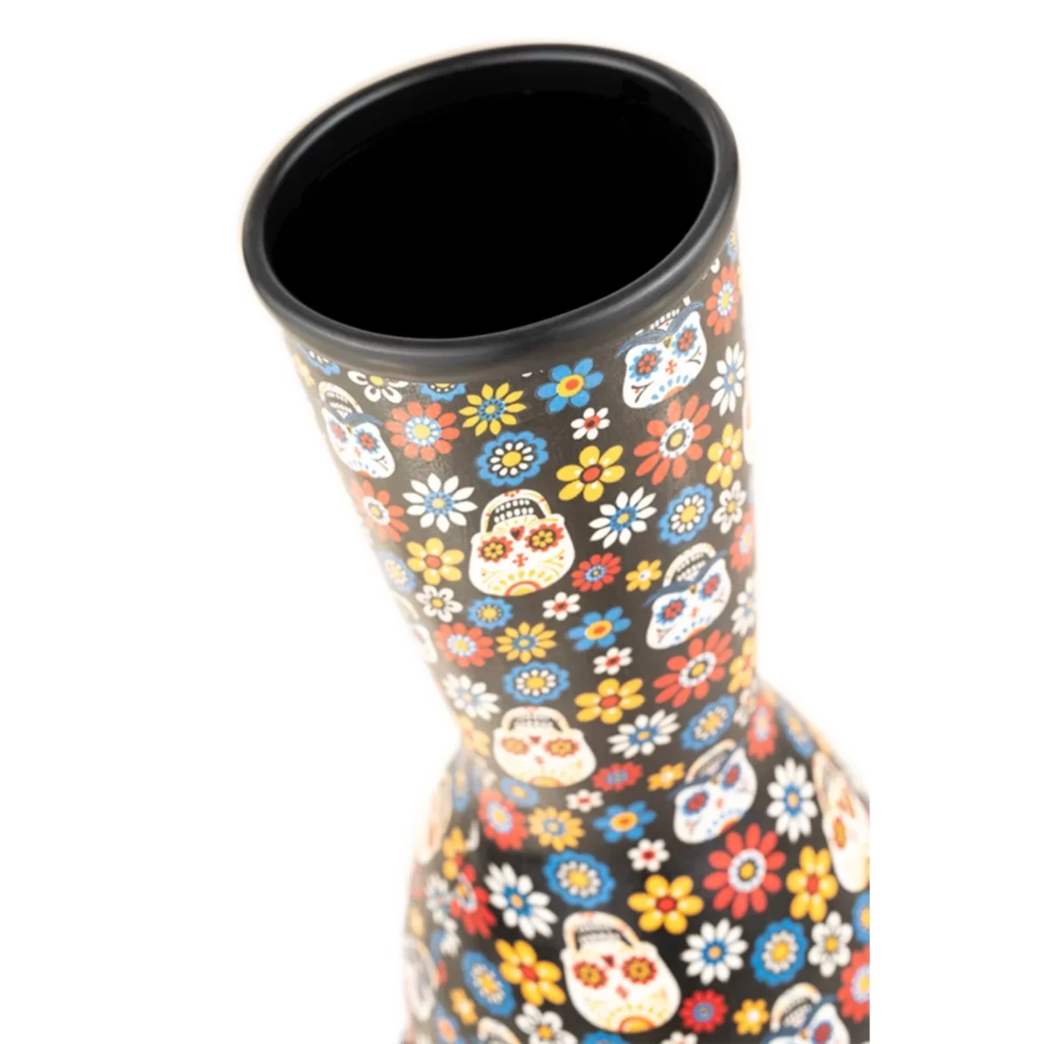 Meinl ADJ10-DA 10" Day of the Dead Alpine Series Synthetic Head Djembe - Image 5