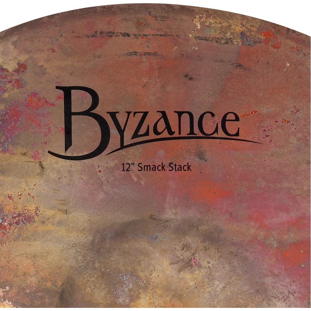 Meinl B024VSM Byzance Vintage Smack Stack Cymbals Pack - Image 10