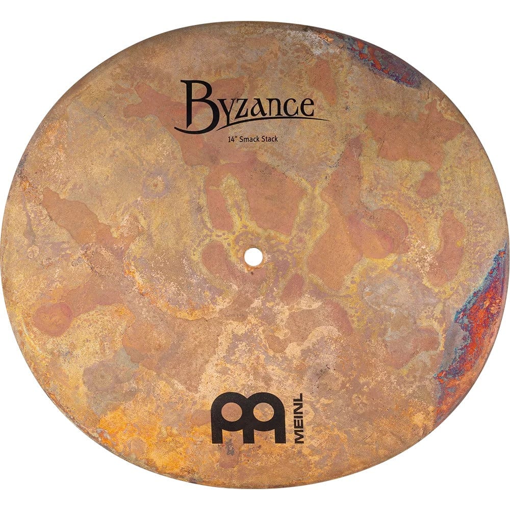 Meinl B024VSM Byzance Vintage Smack Stack Cymbals Pack - Image 11