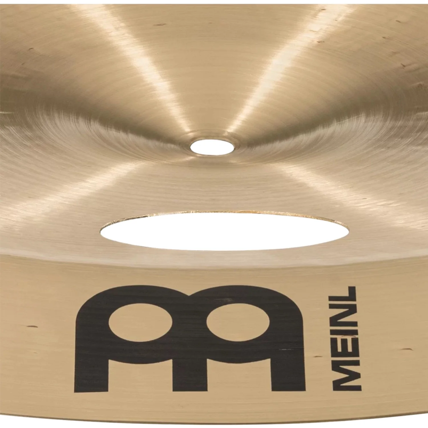 Meinl B18TRCH 18" Bronze Alloy Trash China Cymbals - Image 5