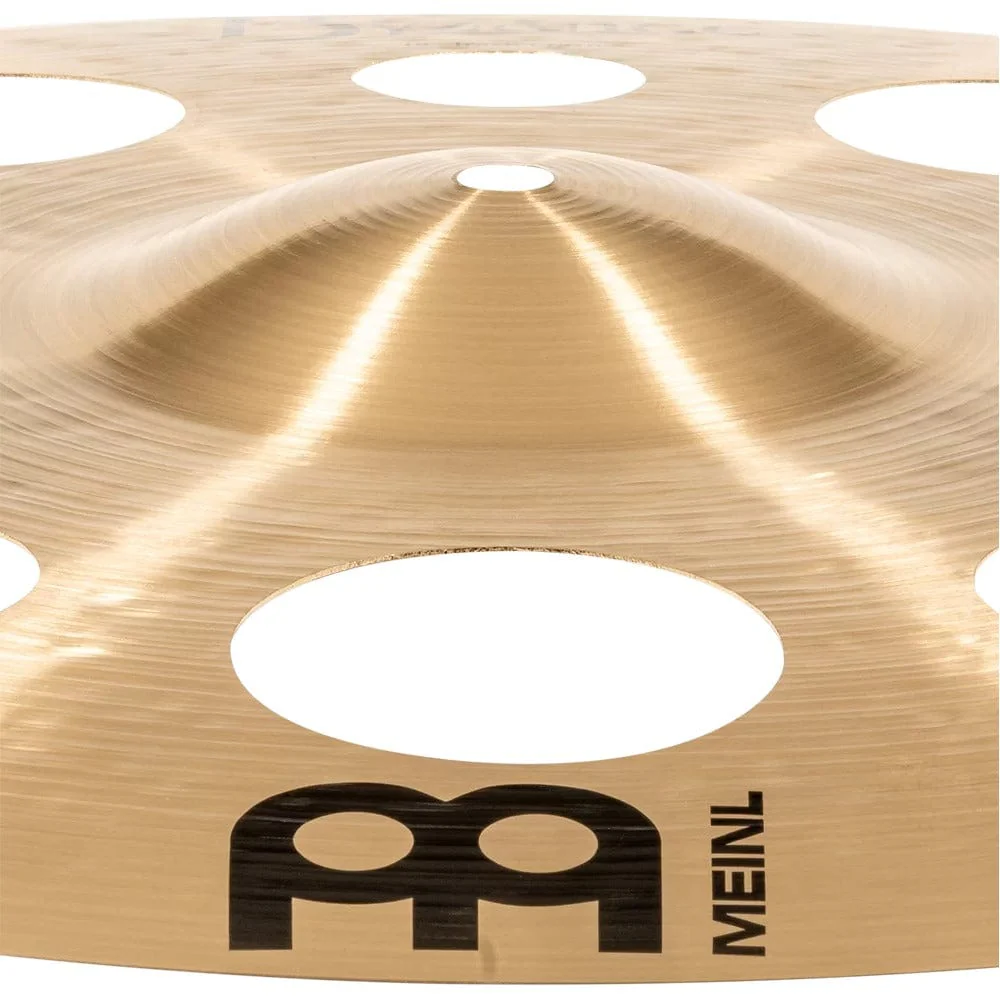 Meinl B18TTRC Byzance Traditional 18" Trash Crash Cymbals - Image 4