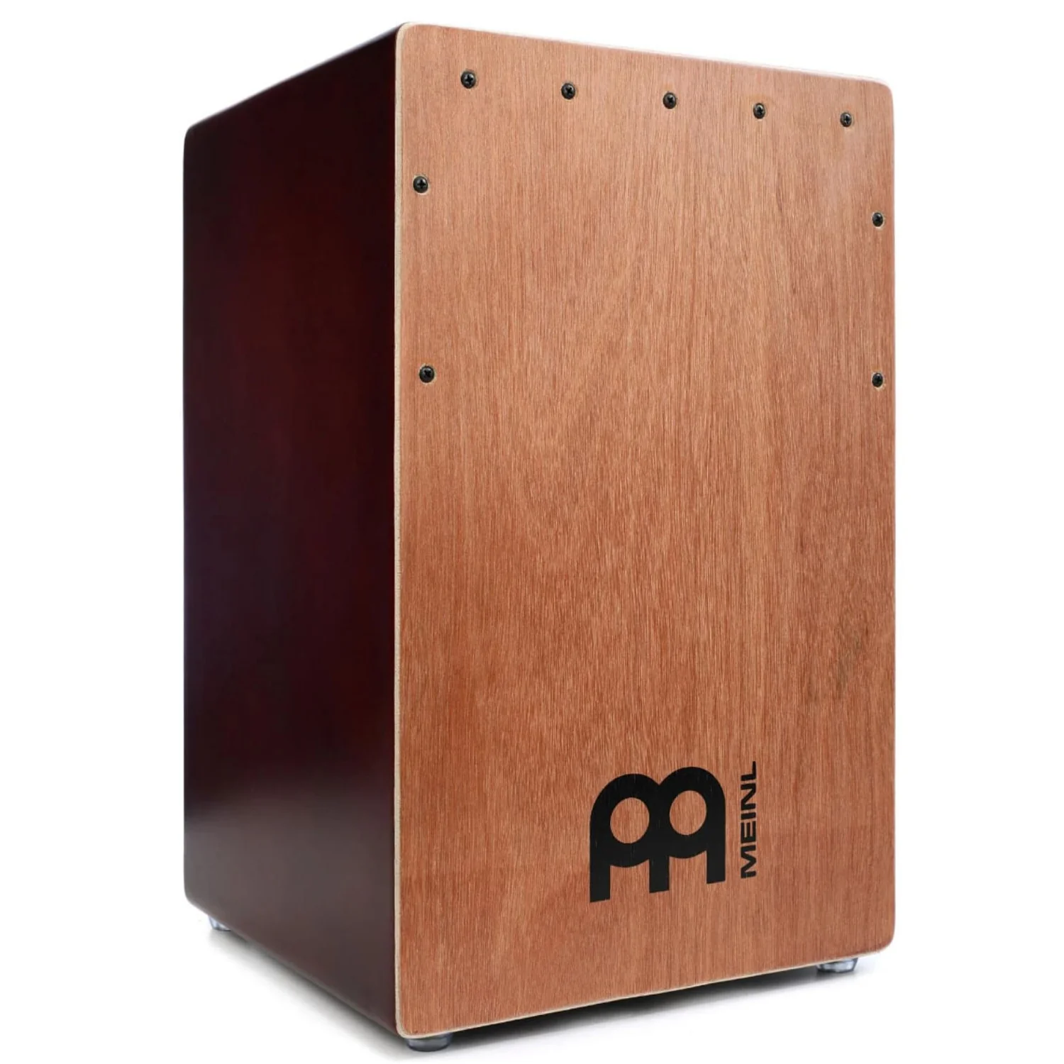 Meinl BBCAJNL Backbeat Bass Cajon - Natural Luan