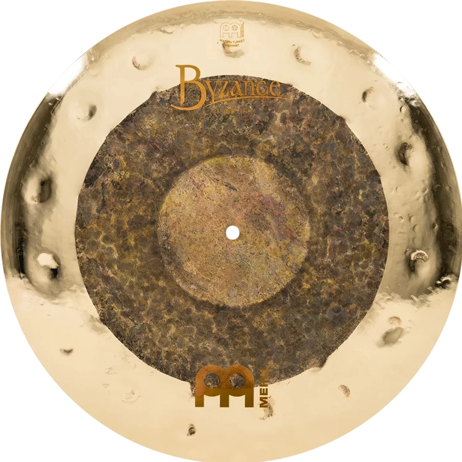 Meinl BDU-CS2 15", 18", 22" Byzance Dual Cymbal - Pack of 4 - Image 5