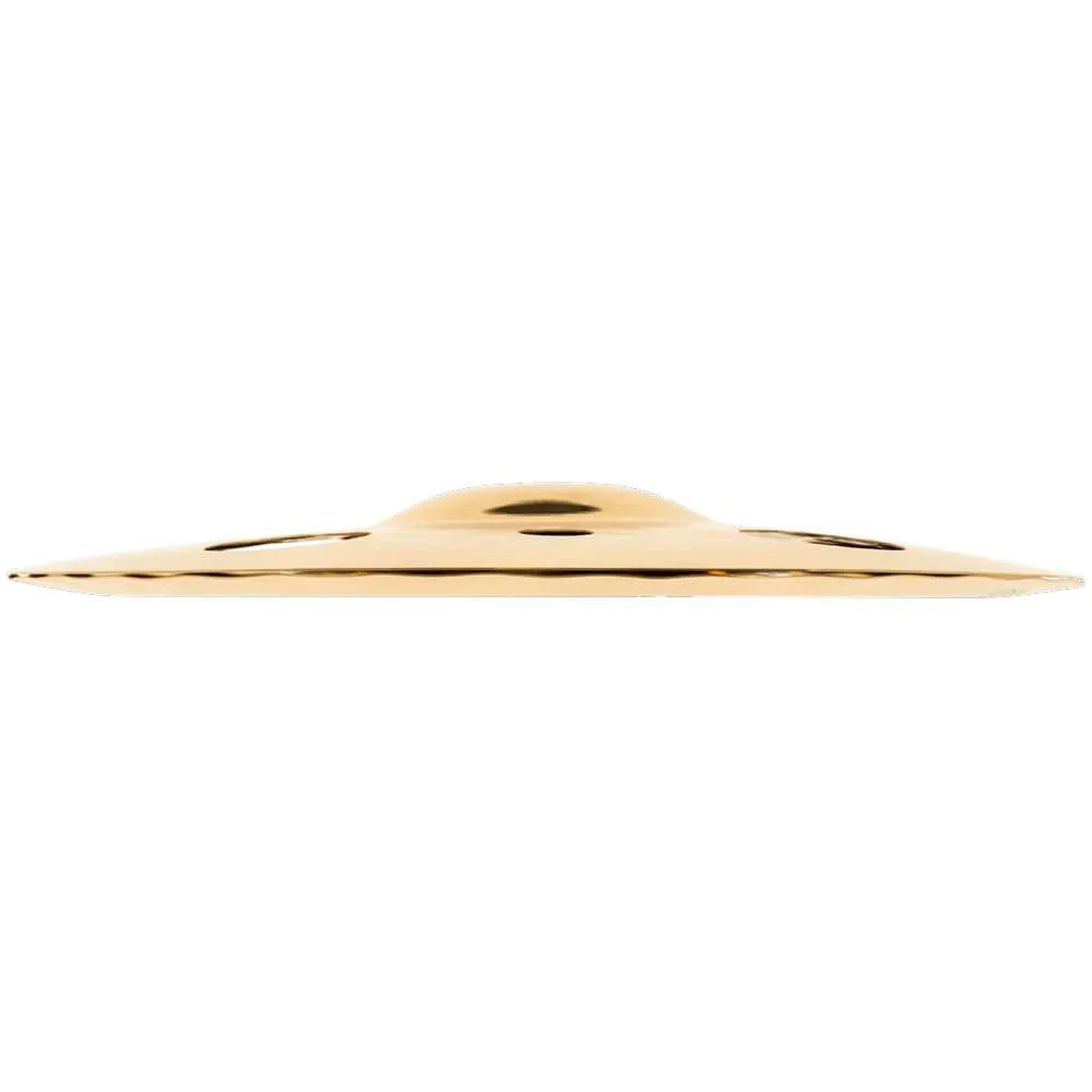 Meinl CC12STK Classics Custom 12inch Trash Stack Brilliant Cymbal - Image 3
