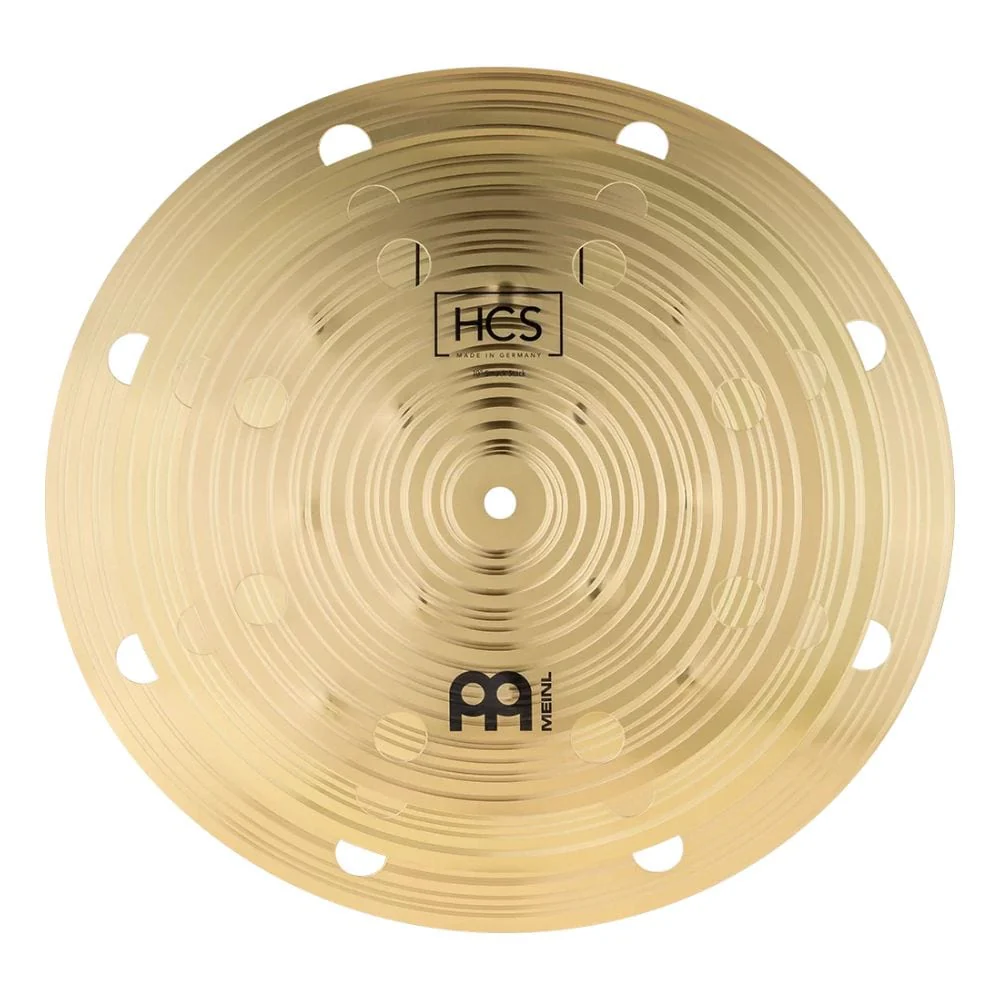 Meinl Cymbals HCS HCS024SM 10"/12"/14" Smack Stack Cymbal Pack