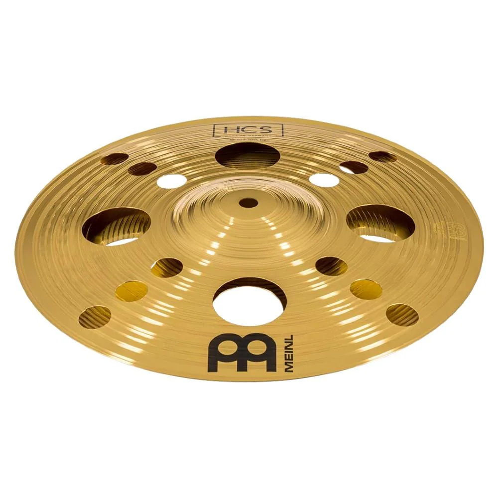 Meinl Cymbals HCS12TRS HCS 12-Inch Trash Stack Cymbal - Image 3