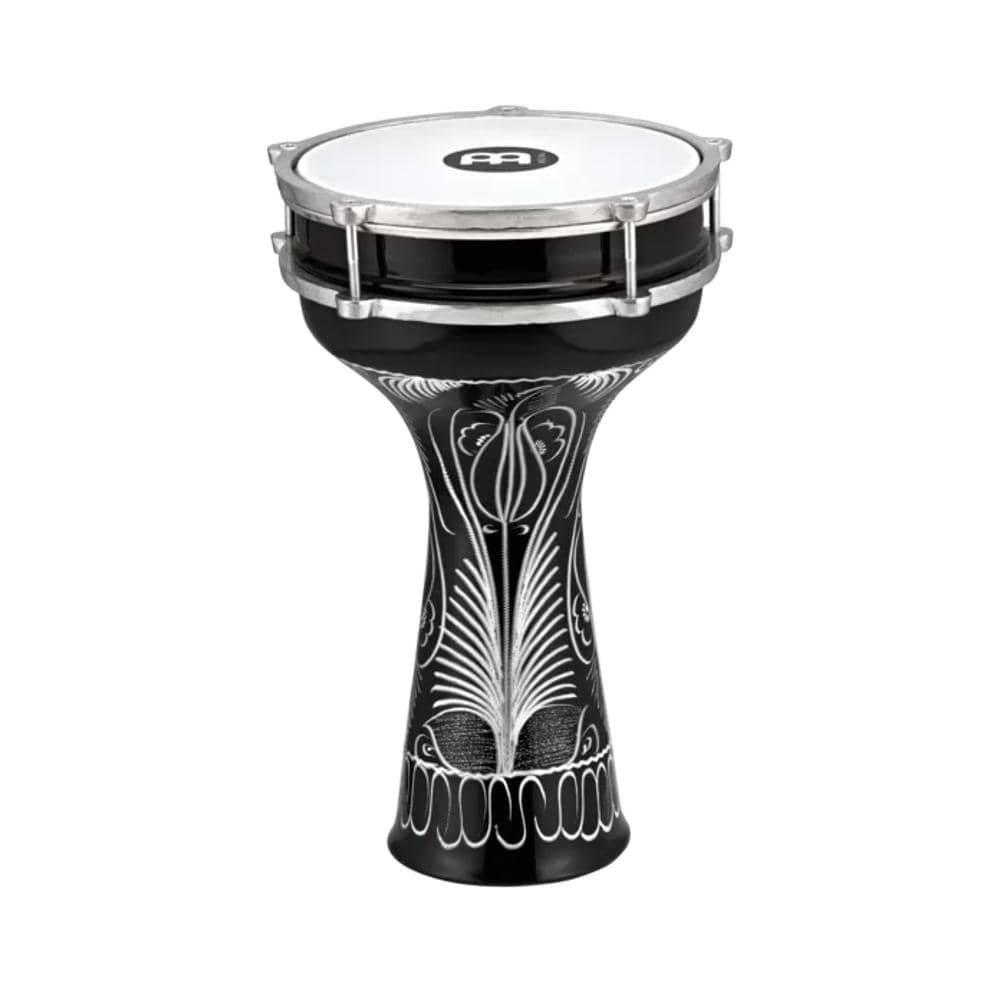 Meinl Hand Engraved 8 Inch Aluminum Darbuka