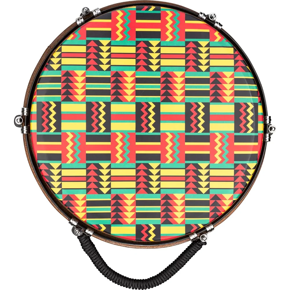 Meinl JD12 12" Designed Head Jumbo Series Synthetic Djembe - Image 10